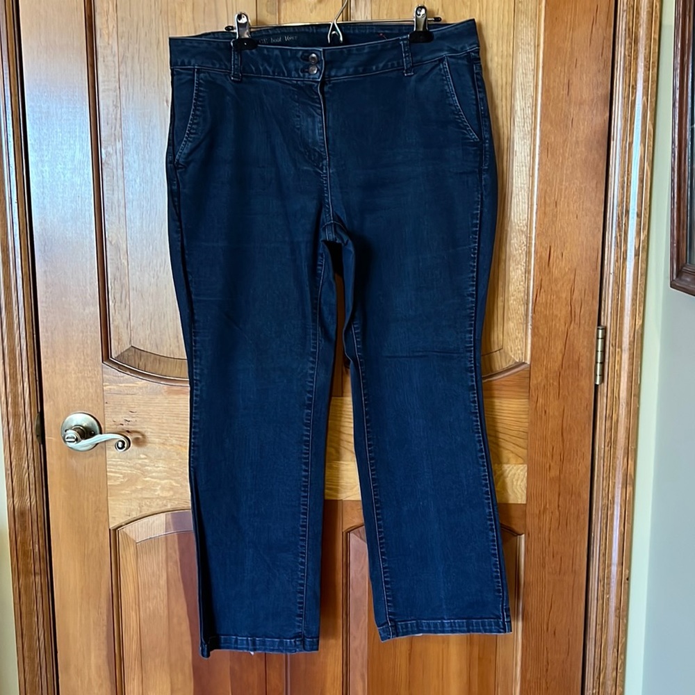 4. TALBOTS  Bootcut Jeans 16 WP